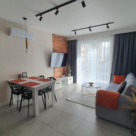 Clima Apartment II Вроцлав Екстер'єр фото