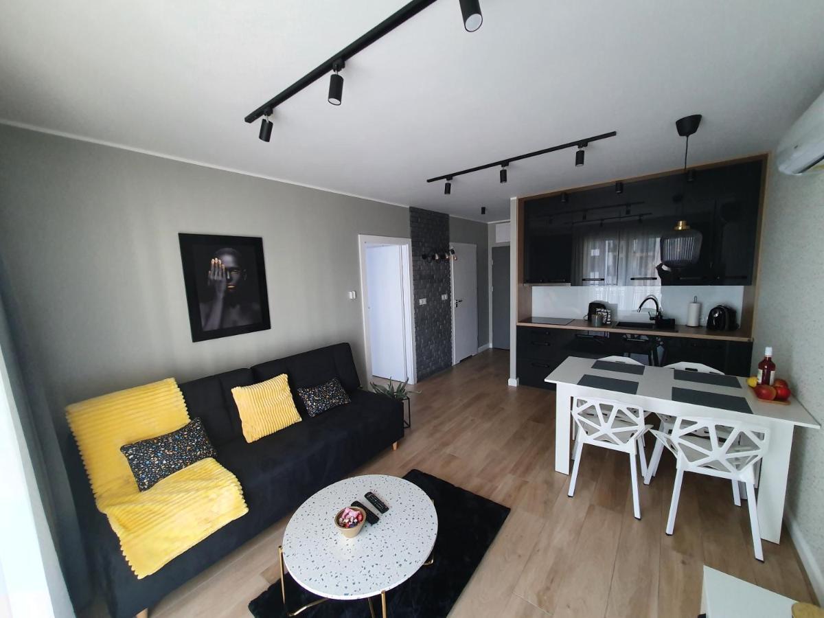 Clima Apartment II Вроцлав Екстер'єр фото