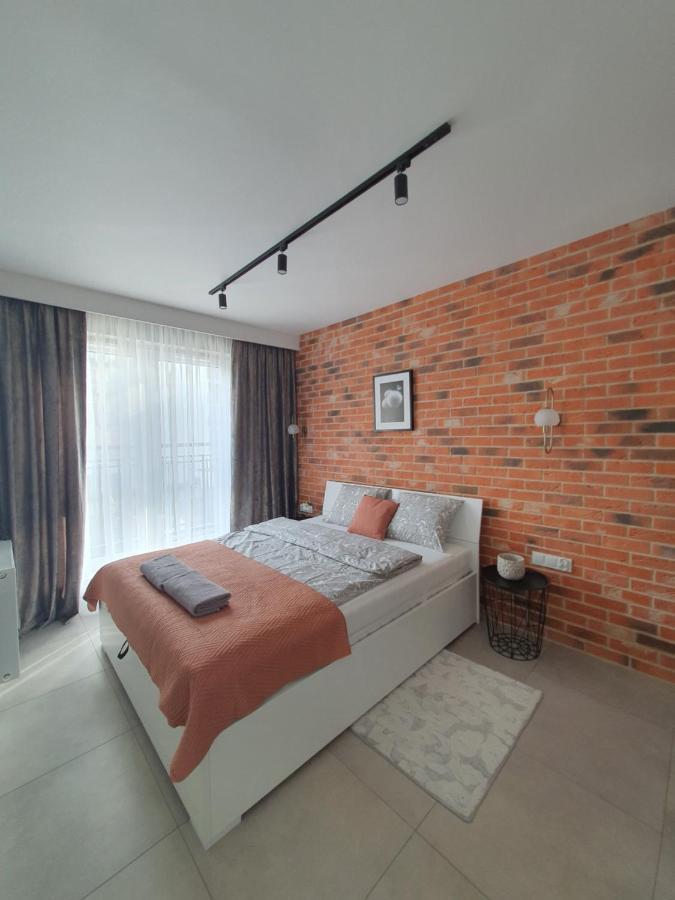 Clima Apartment II Вроцлав Екстер'єр фото