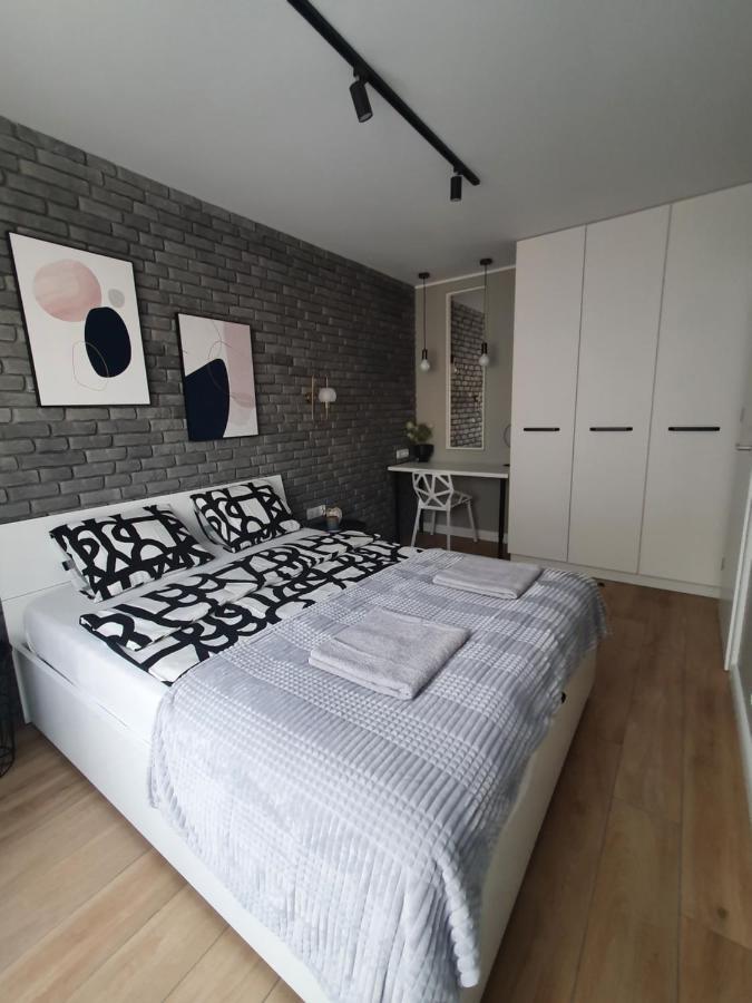 Clima Apartment II Вроцлав Екстер'єр фото