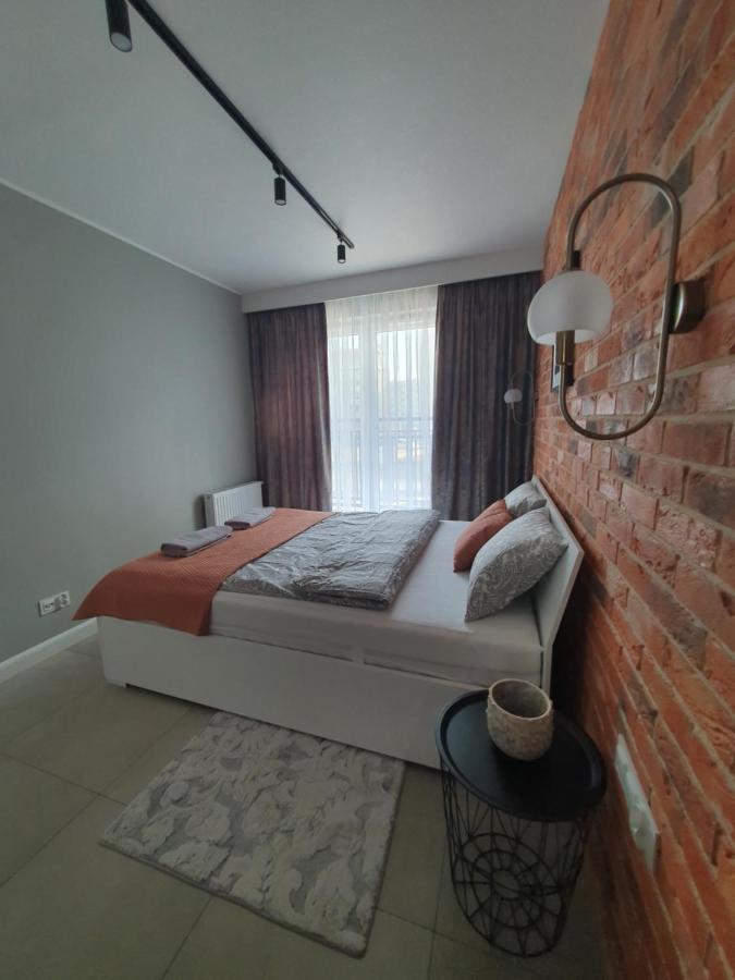 Clima Apartment II Вроцлав Екстер'єр фото