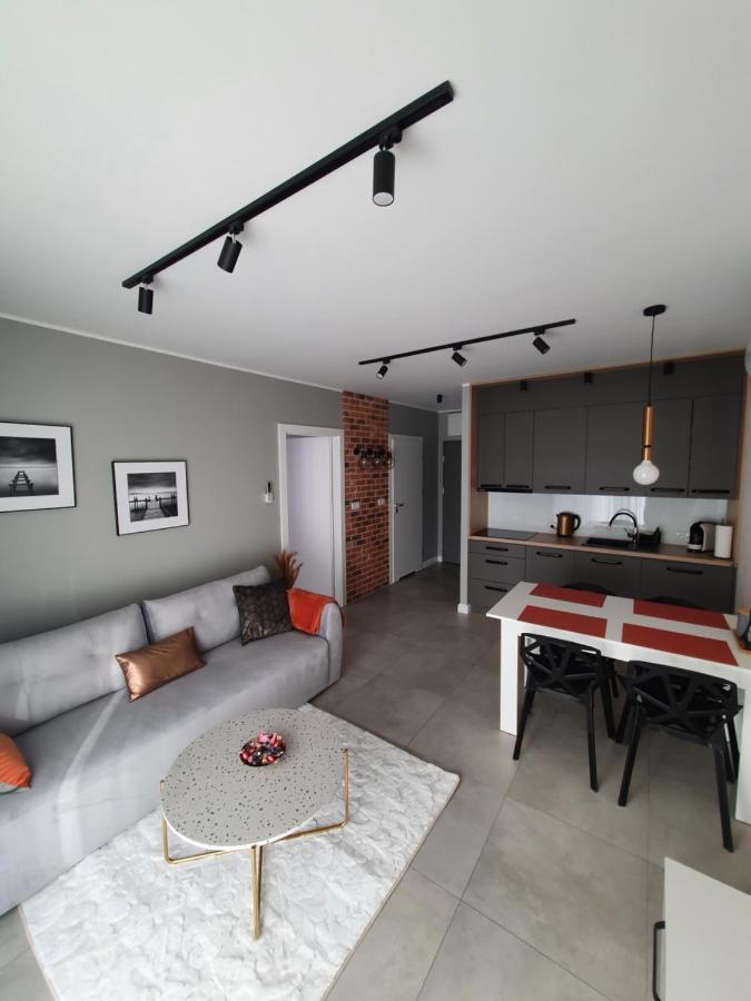 Clima Apartment II Вроцлав Екстер'єр фото