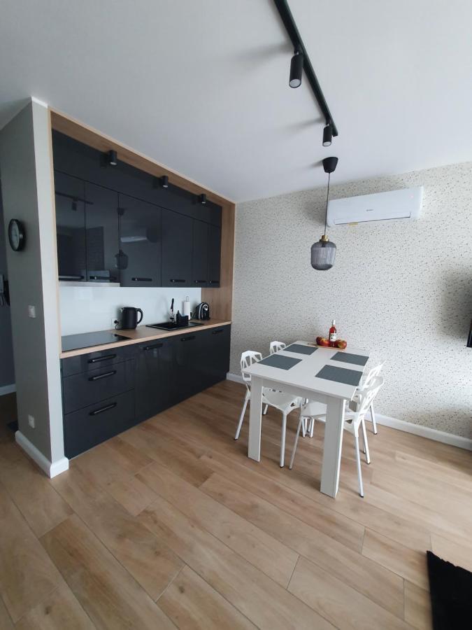 Clima Apartment II Вроцлав Екстер'єр фото